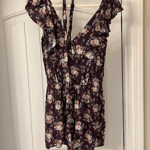 American eagle romper